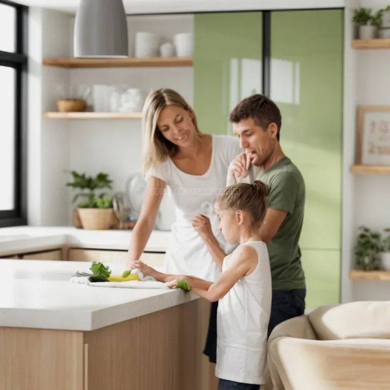 Limpieza de tapicería en apartamento con mascota por BrisaHubClean